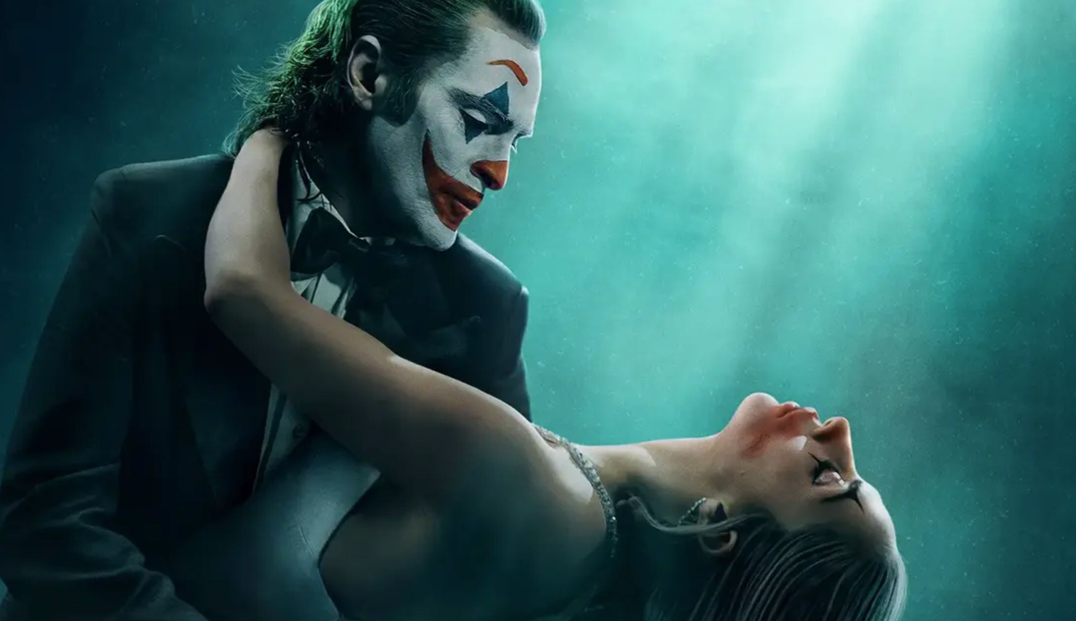 Por fin, póster de ‘Joker 2’ con Lady Gaga como Harley Quinn